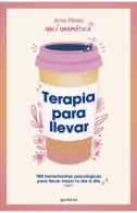 portada Terapia Para Llevar - Ana Pérez - Montena