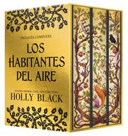 portada Estuche especial Los Habitantes del Aire (Edición especial limitada) - Holly Black - Editorial Hidra