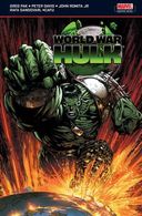 portada World war Hulk - Greg Pak - Panini Comics