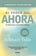 portada El poder del ahora - Eckhart Tolle - GRIJALBO