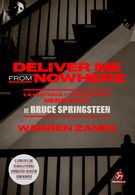 portada Deliver me From Nowhere: La Historia y Creación de Nebraska de Bruce Springsteen