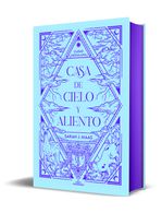 portada Casa de Cielo y Aliento (Ciudad Medialuna 2) (Edicion Especial) - Sarah J. Maas - Alfaguara