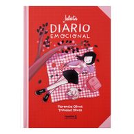 portada Julieta, Diario emocional