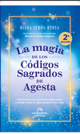 portada La magia de los códigos sagrados - Diana Cerón Otoya - Mediapluma editorial