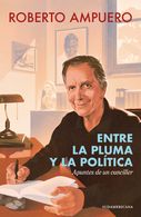 portada Entre la pluma y la política