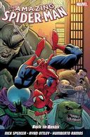 portada Amazing Spider-Man Vol. 1: Back to Basics 