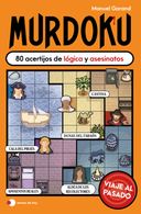 portada Murdoku: Viaje al pasado - Varios Autores - Ediciones Temas de Hoy