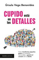 portada Cupido está en los detalles