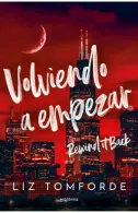 portada Volviendo a Empezar (La Ciudad de los Vientos 5) - Liz Tomforde - Montena