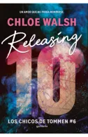 portada Releasing 10 (Los chicos de Tommen 6)