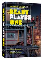 portada ready player one (en Inglés)