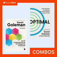 portada 2X1 OPTIMAL+12 COMPETENCIAS DE LA INTELIGENCIA EMO