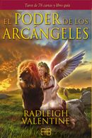 portada El Poder de los Arcangeles - Doreen Virtue - Arkano Books