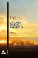 portada La casa de los espíritus