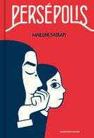 portada Persépolis - Marjane Satrapi - RESERVOIR BOOKS