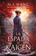portada LA ESPADA DE KAIGEN