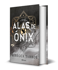 Alas de Ónix (Empíreo 3) TAPA DURA / Español
