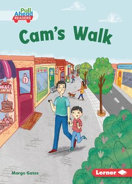 portada Cam's Walk (en Inglés)