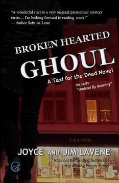 portada Broken Hearted Ghoul (in English)