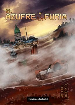 portada El Azufre y la Furia (in Spanish)