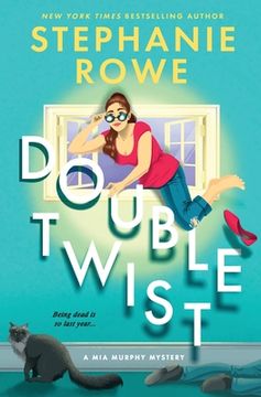 portada Double Twist (a mia Murphy Mystery) (en Inglés)