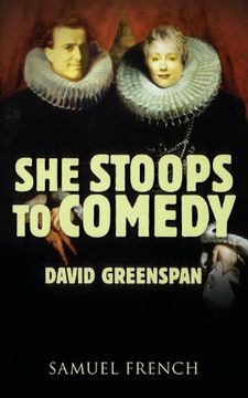portada She Stoops to Comedy
