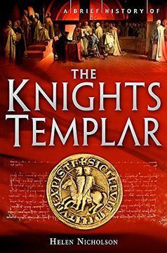 portada A Brief History of the Knights Templar (Brief Histories)