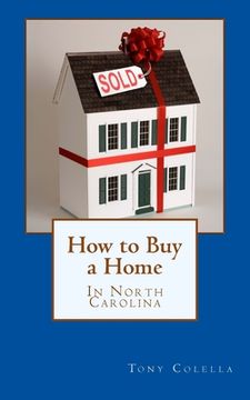 portada How to Buy a Home in North Carolina (in English)