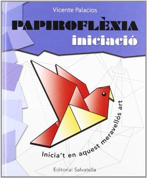 portada Papiroflèxia iniciació (in Catalá)