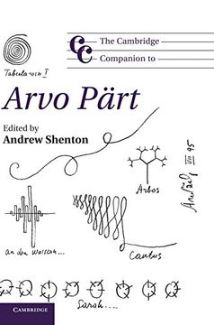 portada The Cambridge Companion to Arvo Part (Cambridge Companions to Music) (en Inglés)