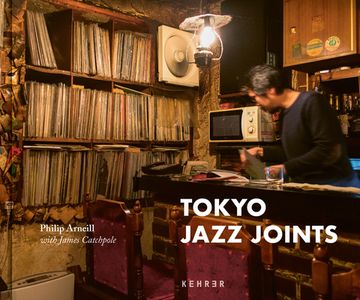 portada Tokyo Jazz Joints (en Inglés)