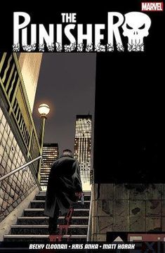 portada The Punisher Vol. 3: King Of The New York Streets