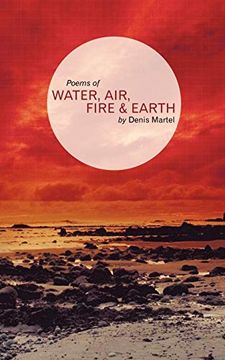 portada Water, Air, Fire & Earth (en Inglés)