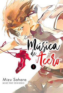 portada Música de Acero, Vol. 1 (in Spanish)