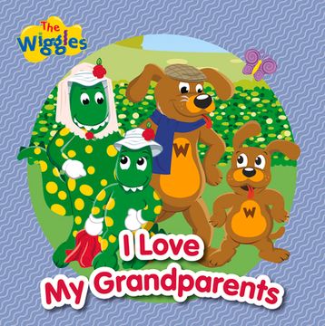 portada I Love my Grandparents (The Wiggles) 