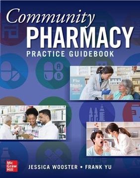 portada Community Pharmacy Practice Guidebook