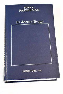 portada Doctor Jivago