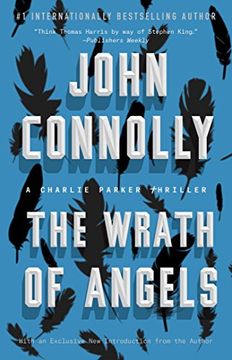 portada The Wrath of Angels: A Charlie Parker Thriller
