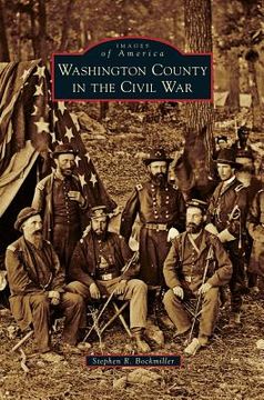 portada Washington County in the Civil War (en Inglés)