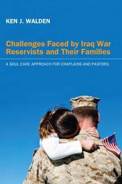 portada Challenges Faced by Iraq War Reservists and Their Families (en Inglés)