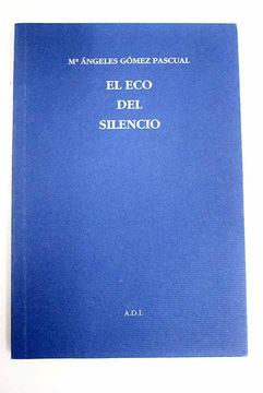 portada El eco del silencio: Poemas