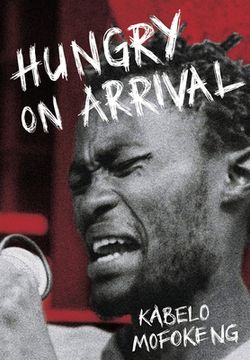 portada Hungry on Arrival (in English)