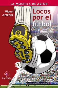 portada Locos por el Fútbol (in Spanish)