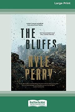 portada The Bluffs [Standard Large Print 16 pt Edition] (in English)
