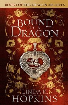 portada Bound by a Dragon (en Inglés)