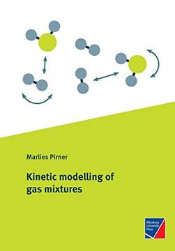 portada Kinetic Modelling of gas Mixtures (en Inglés)