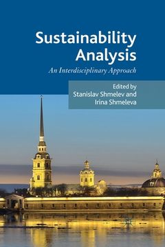 portada Sustainability Analysis: An Interdisciplinary Approach (en Inglés)