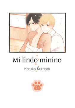 portada Mi Lindo Minino, Vol. 5 (in Spanish)