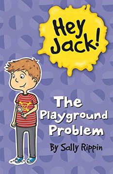 portada Playground Problem (Hey Jack! ) (en Inglés)