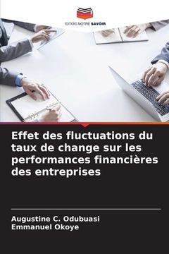 portada Effet des fluctuations du taux de change sur les performances financières des entreprises (in French)